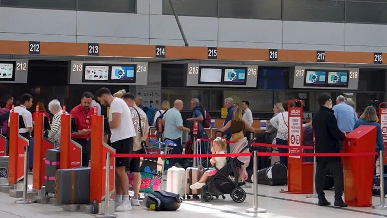 Türkiye'nin uçuş sayısı İstanbul'da 10 ayda 7 kat arttı