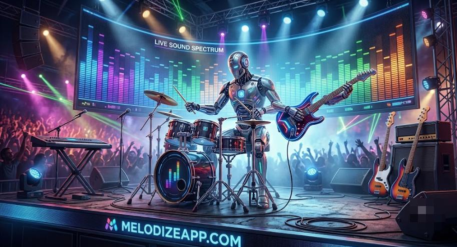Müzikte Yeni Dönem Ve Melodize Ile Şarkı Üretimi