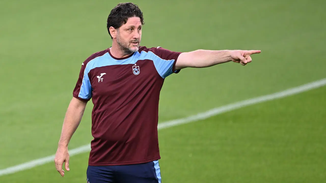 Trabzonspor'da Kritik Gelişme: Fatih Tekke Antrenmanına Katıldı ve Açıklama Yaptı