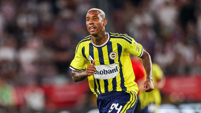 Fenerbahçe'den Anderson Talisca Hakkında Resmi Açıklama