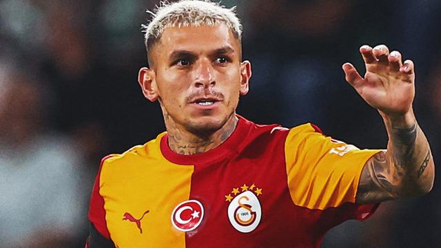 Torreira'dan Şampiyonlar Ligi'nde Tarih Yazdı: Galatasaray Formasıyla İlk Golünü Atmayı Başardı