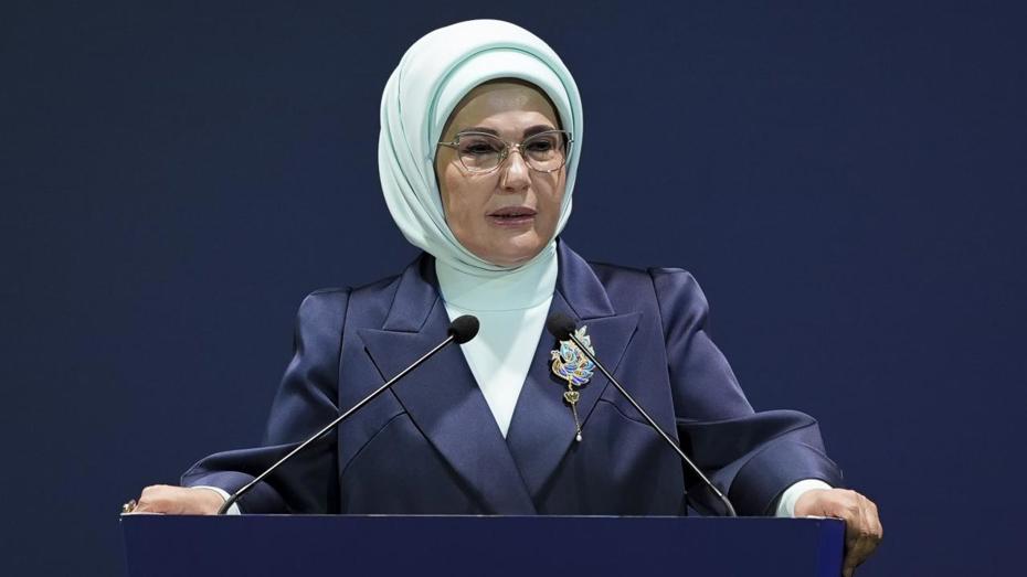Emine Erdoğan'ın New York Temasları ve Diplomasi Çabaları