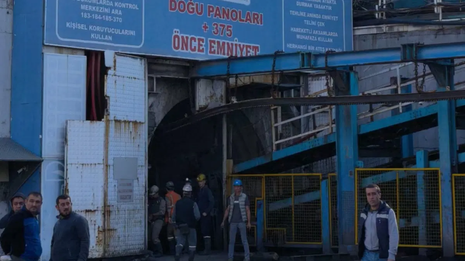 Soma'da maden ocağındaki göçükle ilgili 9 zanlı tutuklandı