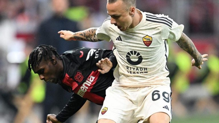 Roma Angelino’da kararını verdi – Son Dakika Futbol Haberleri