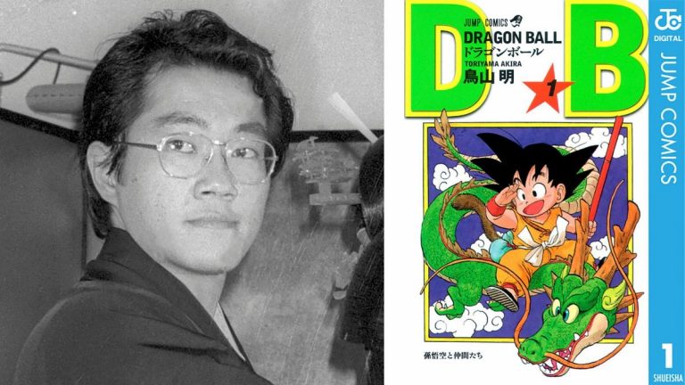 Dragon Ball manga serisinin sanatçısı Akira Toriyama, 68 yaşında hayatını kaybetti