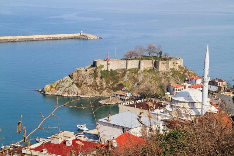 Giresun'un nesi meşhurdur?  Giresun'un satın alınabilecek en meşhur yemekleri ve hediyelik eşyaları