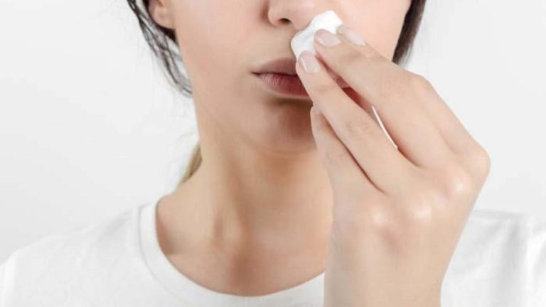 Sıcak havalarda burun kanamasına dikkat!