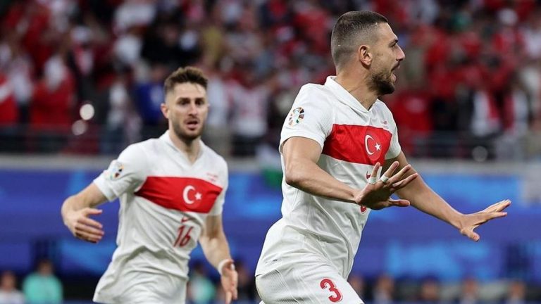 Milli takımımız çeyrek finalde