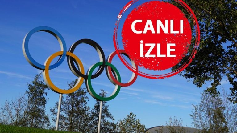 PARIS 2024 YAZ OLİMPİYAT OYUNLARI CANLI İZLE – TRT SPORTS ve TRT SPOR YILDIZ CANLI YAYIN