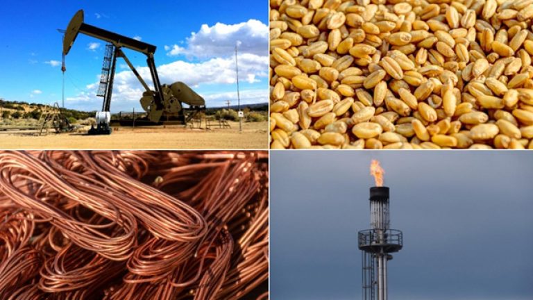 Hammadde piyasasında sert dalgalanmalar görüldü