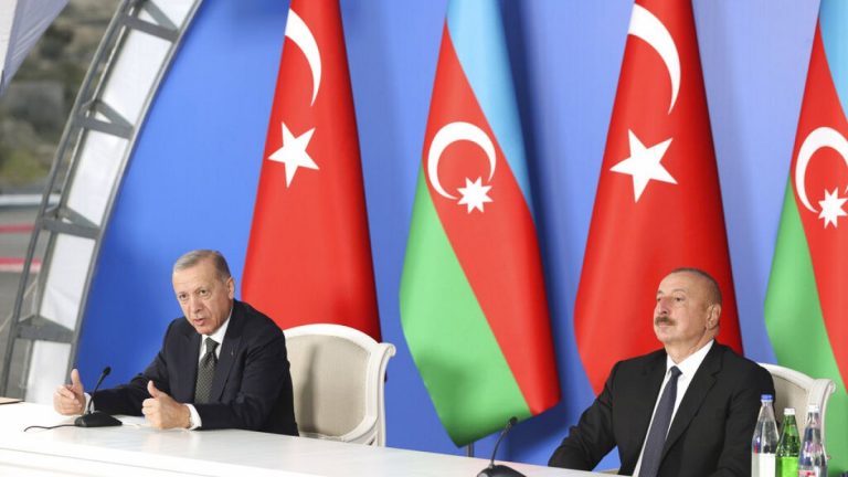 Erdoğan’ın “Karabağ zaferi” sözlerine Azerbaycan’dan sert tepki.