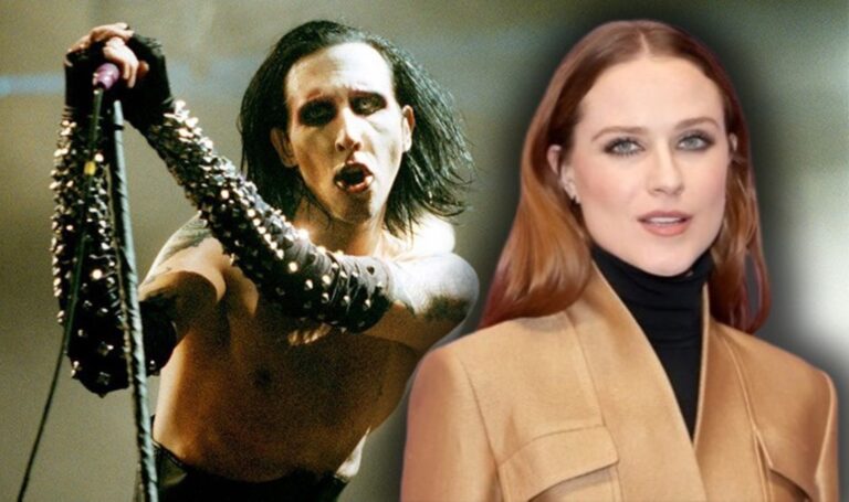 Taciz suçlamasıyla karşı karşıyaydı… Marilyn Manson, eski sevgilisine açtığı hakaret davasından vazgeçti! – En son hayat haberleri