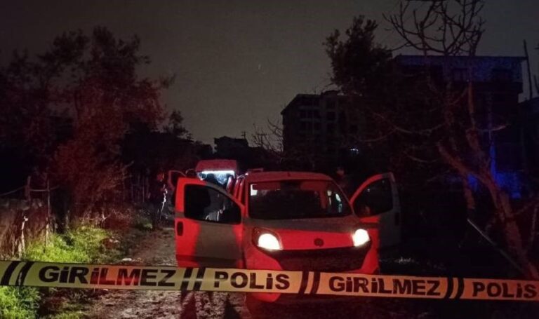 Bursa’da araçta cinayet… Tartıştığı kişiyi öldürdü! – Türkiye’den son dakika haberleri