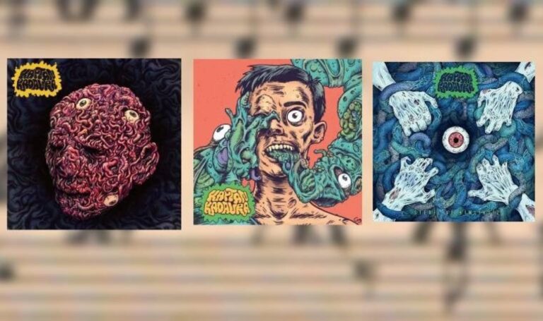 Albümler Vitrin – 15 Mart 2025 – Kırma Kültürü – Art News