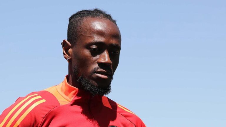 Son Dakika Spor Haberleri | Emmanuel Boateng: Daşakşeşehir oyununu kazanmak istiyoruz