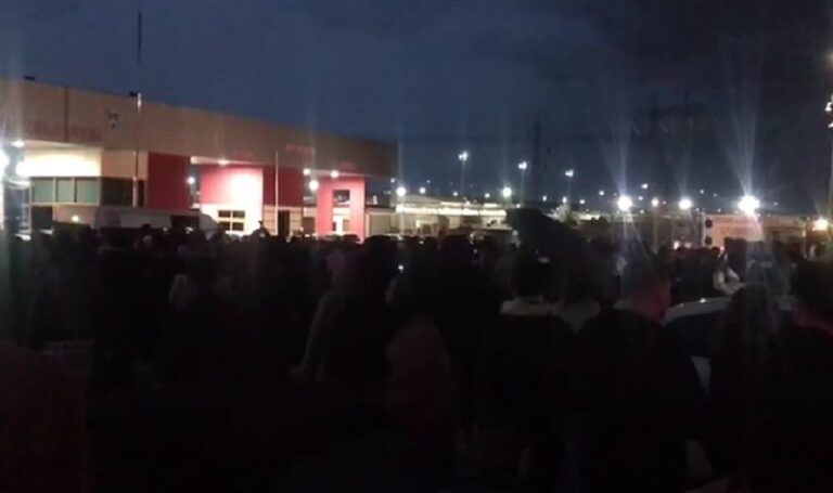 Onlar tahliye edildi: 102 gerçek hoş geldiniz hevesli! – Türkiye haberlerini kırmak