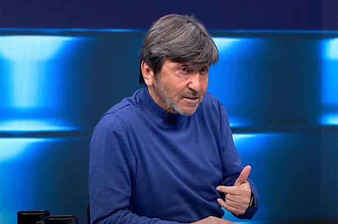Rıdvan Dilmen, Galatasaray'ın oyunundan sonra ağzını açtı! TFF öldü ... 