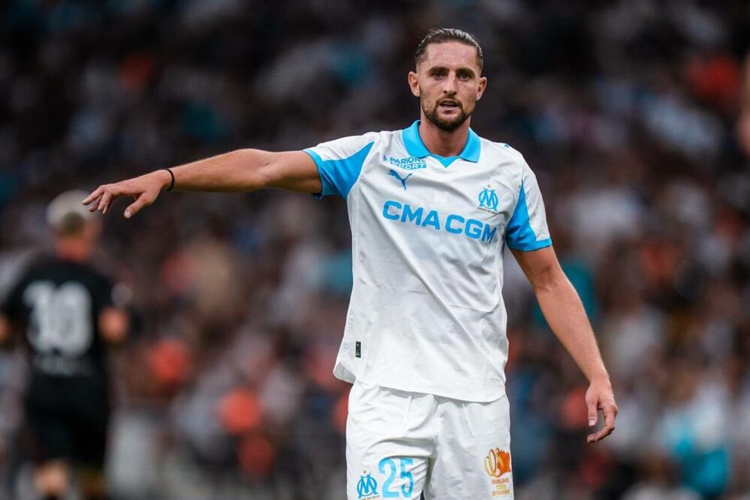 Galatasaray bir kez daha bir fırsat transferi buldu! Marsilya'da takım arkadaşı ile savaşan Adrien Rabiot için transfer görüşmeleri yapıldı ... 2