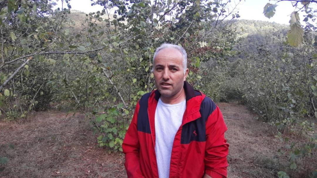 Ayı tarafından saldırıya uğrayan çiftçi korku anlarına şunları söyledi: 