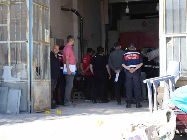 Endüstriyel alanda cinayetle suçlanan süreci devam etti 4