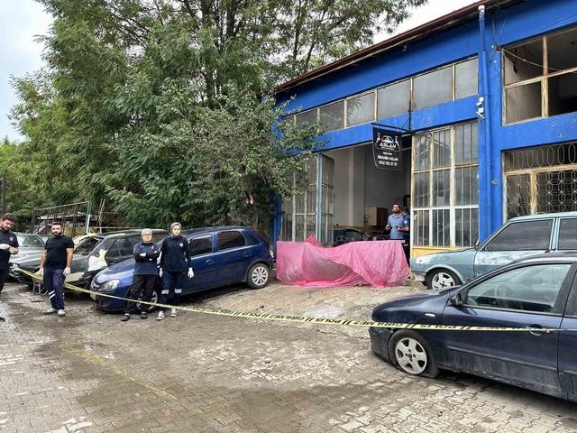 Endüstriyel alanda cinayetle suçlanan süreci devam etti 2