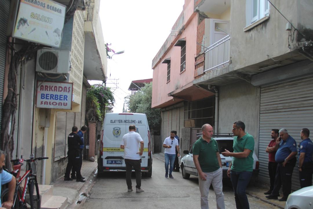 Ailesini rehin alıp polise saldırdı! Her şeyin sebebinin uyuşturucu bağımlılığı olduğu ortaya çıktı... 4
