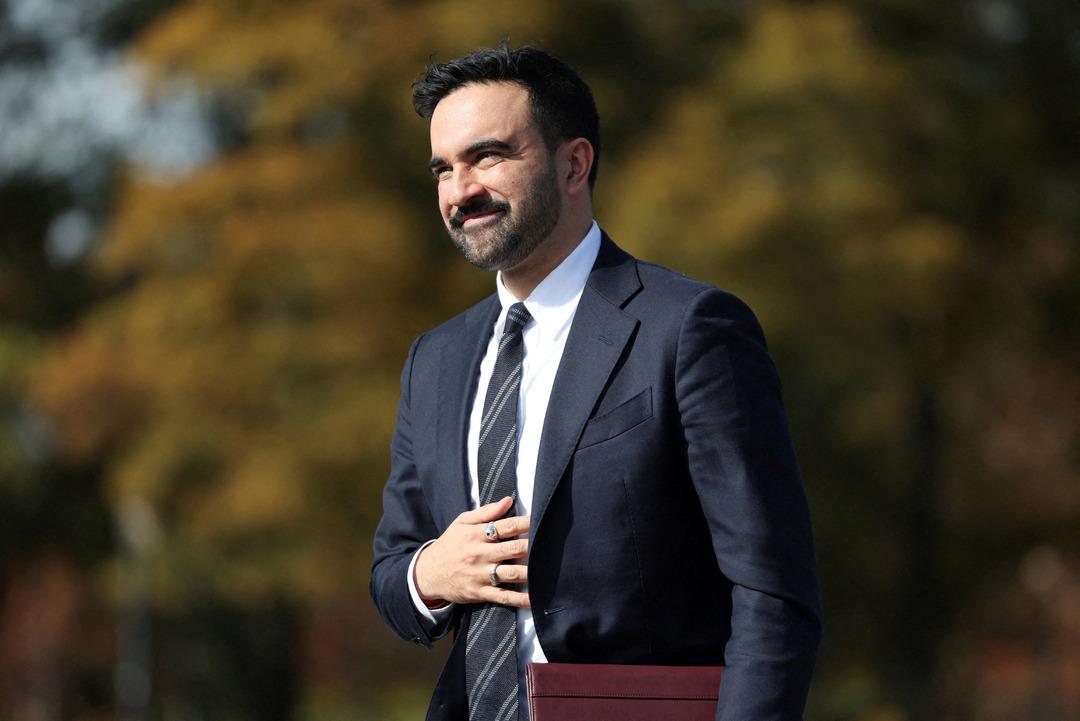 Trump, New York belediye başkanlığı seçimini kazanan Mamdani'yi hedef aldı: