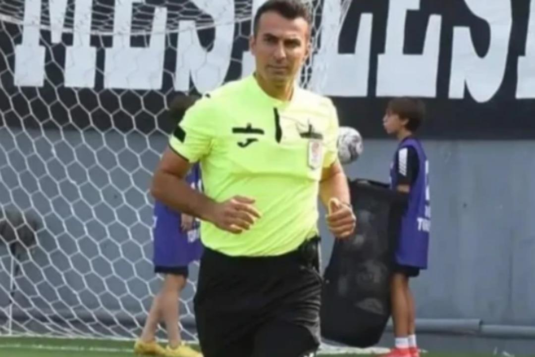 Çarpıcı rakam! Bahis soruşturması kapsamında incelenen hakem Nevzat Okat'ın oynadığı bahislerin sayısı ise dudak uçuklattı.