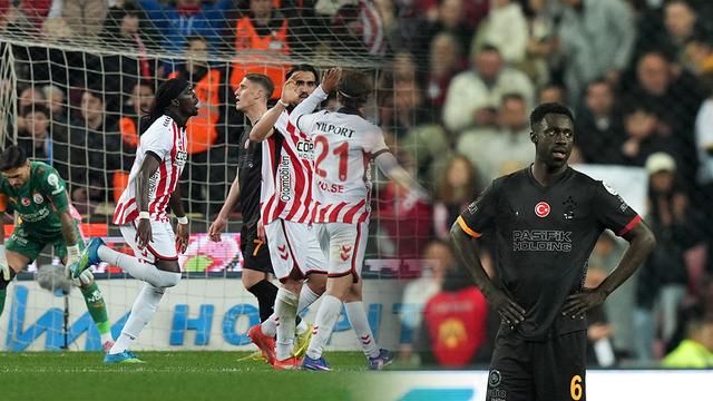 Galatasaray’ın Samsun mağlubiyeti sonrası ortalığı karıştıran iddia! “Gece aleminden kalmış!”
