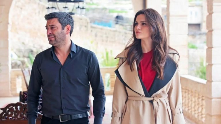 Uzak Şehir başrolleri Ozan Akbaba ve Sinem Ünsal sezon finali öncesi Cannes’e uçacak!
