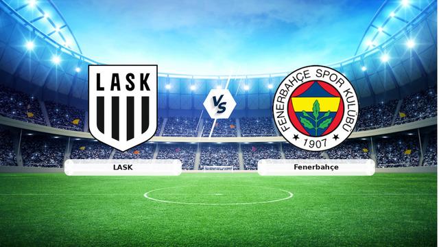 CANLI | LASK – Fenerbahçe Canlı Maç Anlatımı